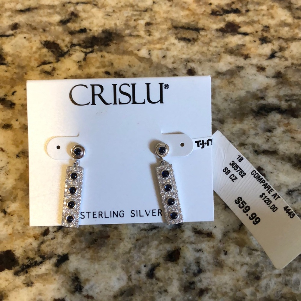 Crislu earrings